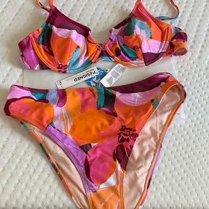 Brand-new Swimsuits with tags